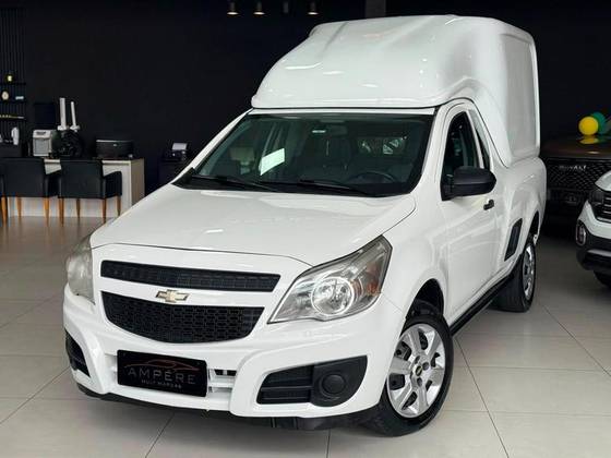 CHEVROLET MONTANA 1.4 MPFI LS CS 8V FLEX 2P MANUAL